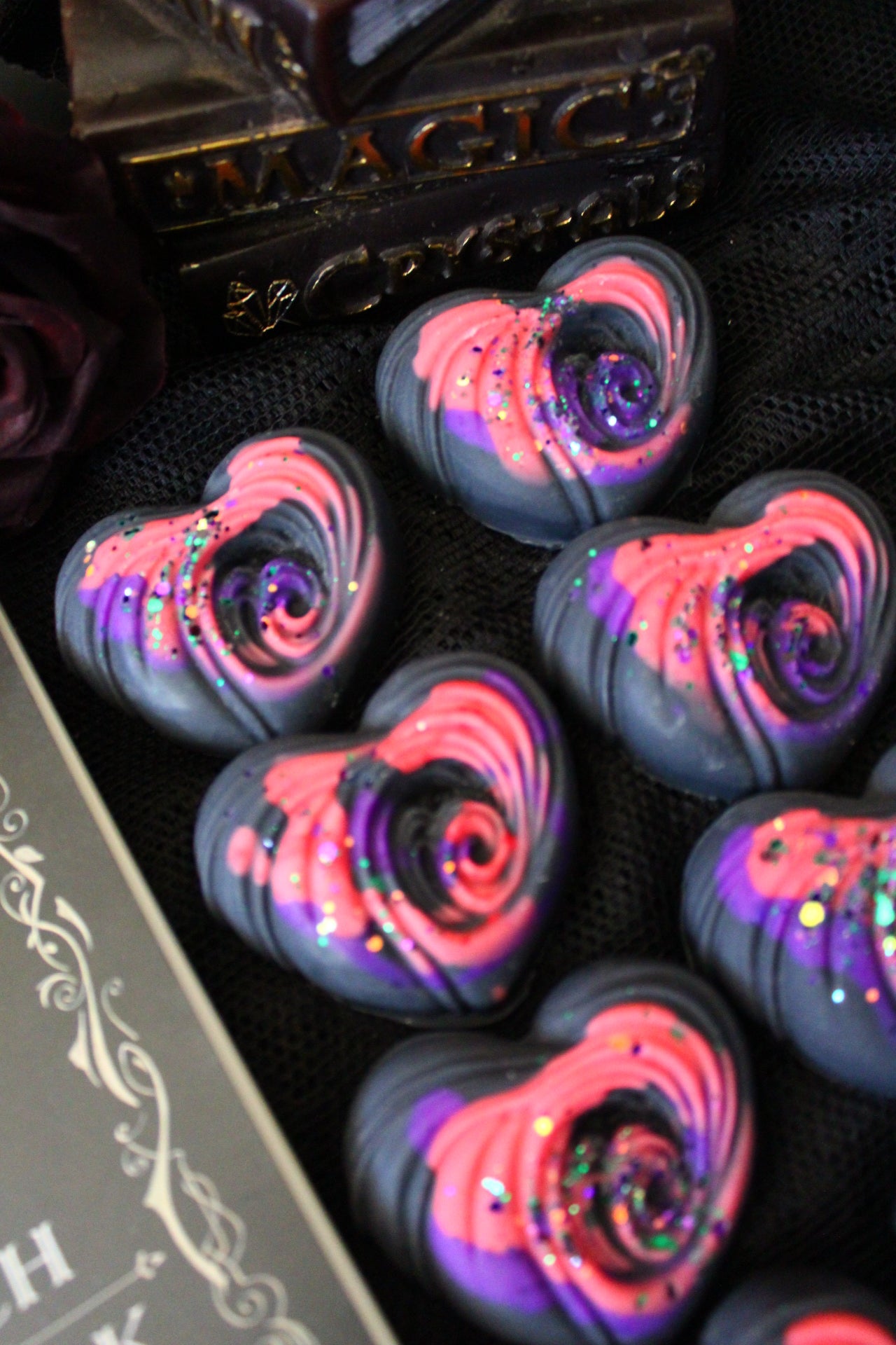 A Kiss Cursed in Shadow