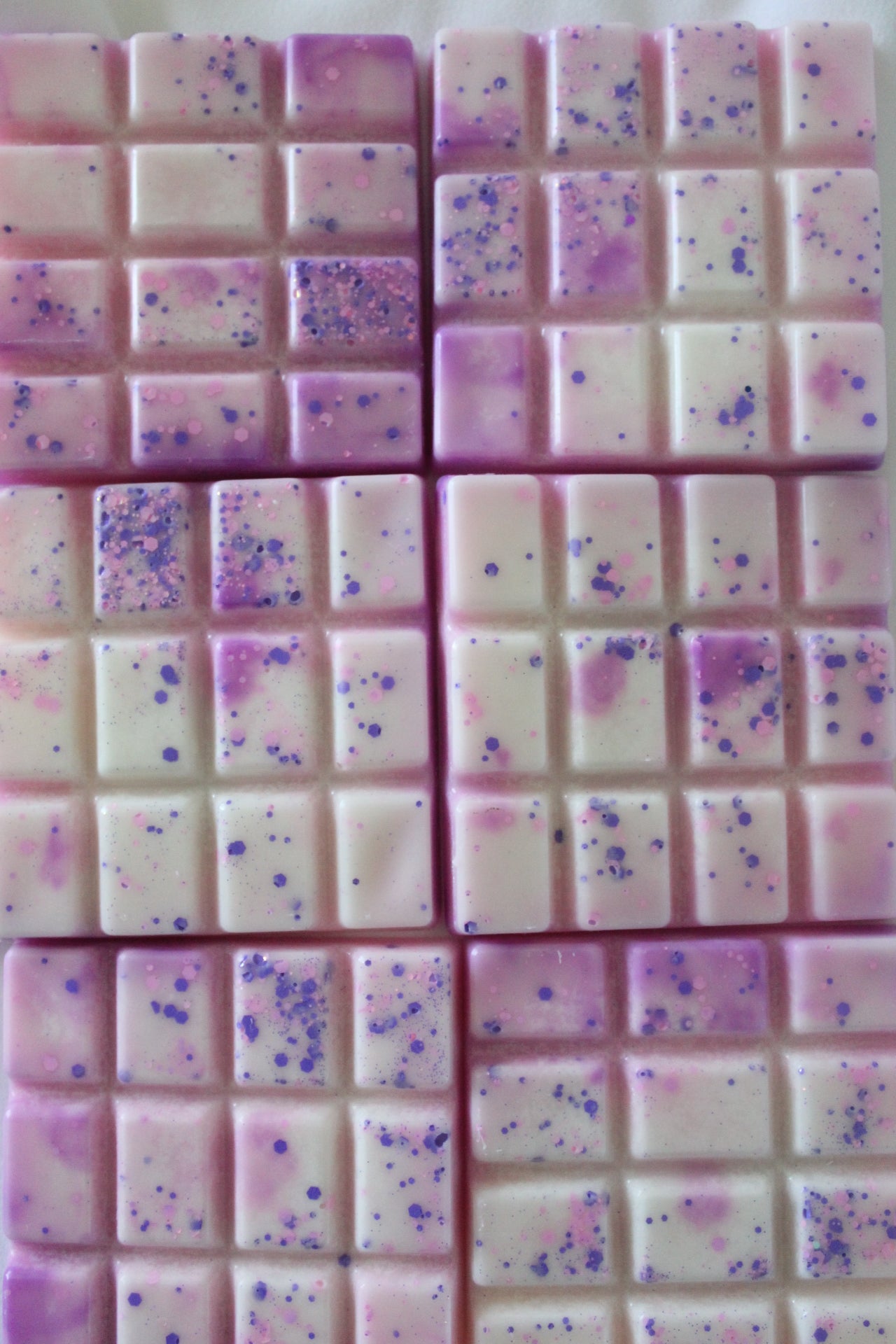 Cotton Candy Cider Wax Blocks