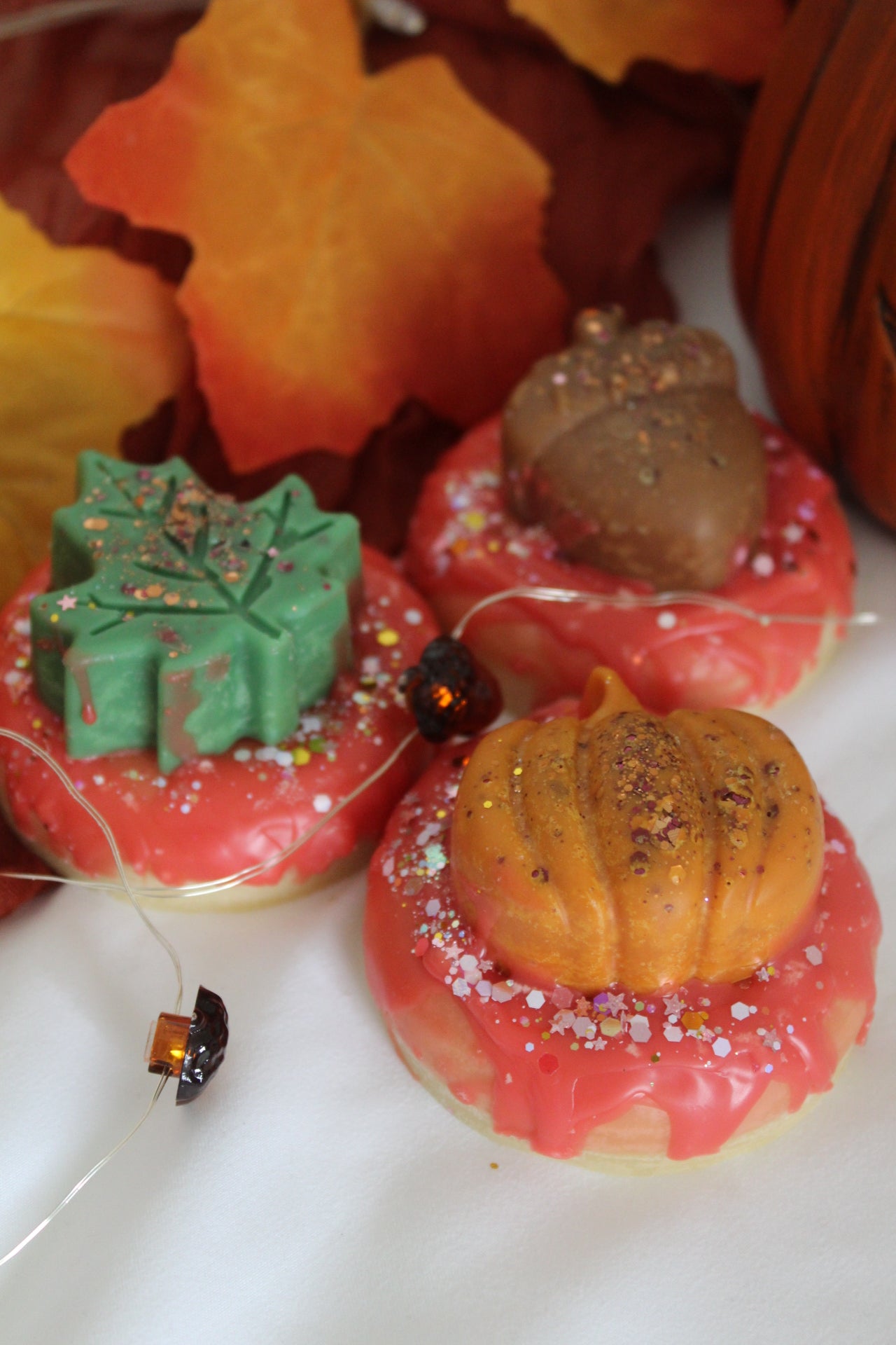 Loaded Autumn Donut