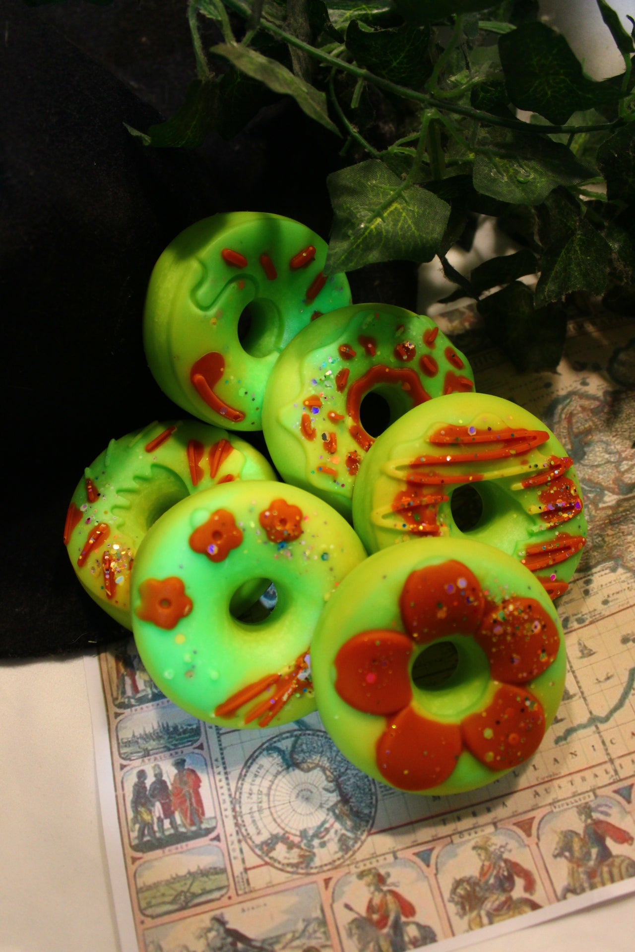 The Wild Thornberrys Donuts