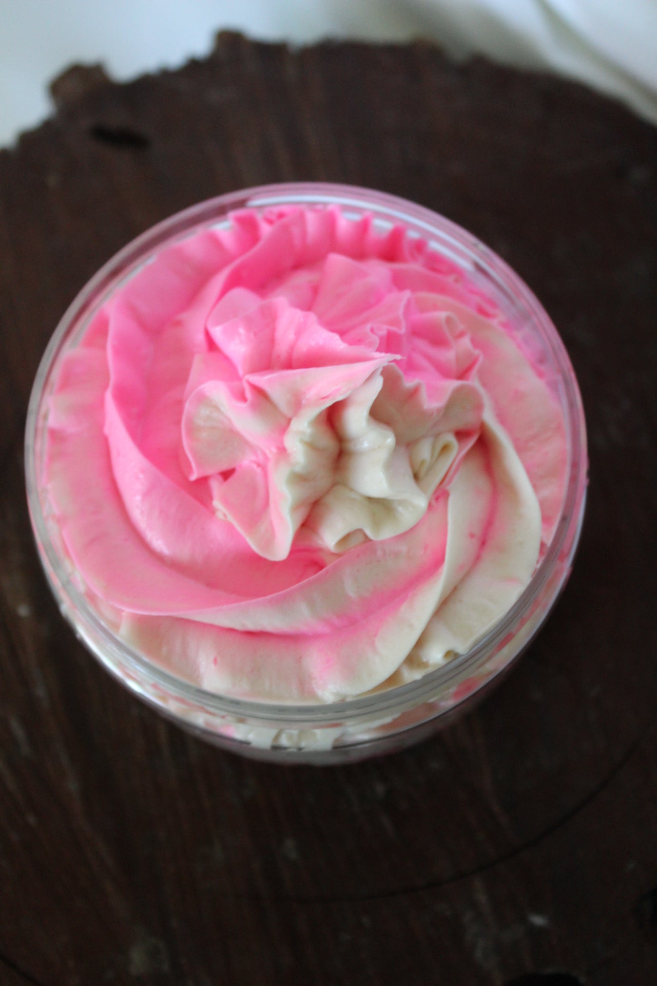 Whipped Soap