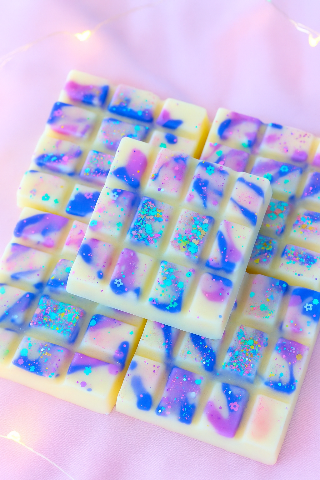 Winter Wax Blocks
