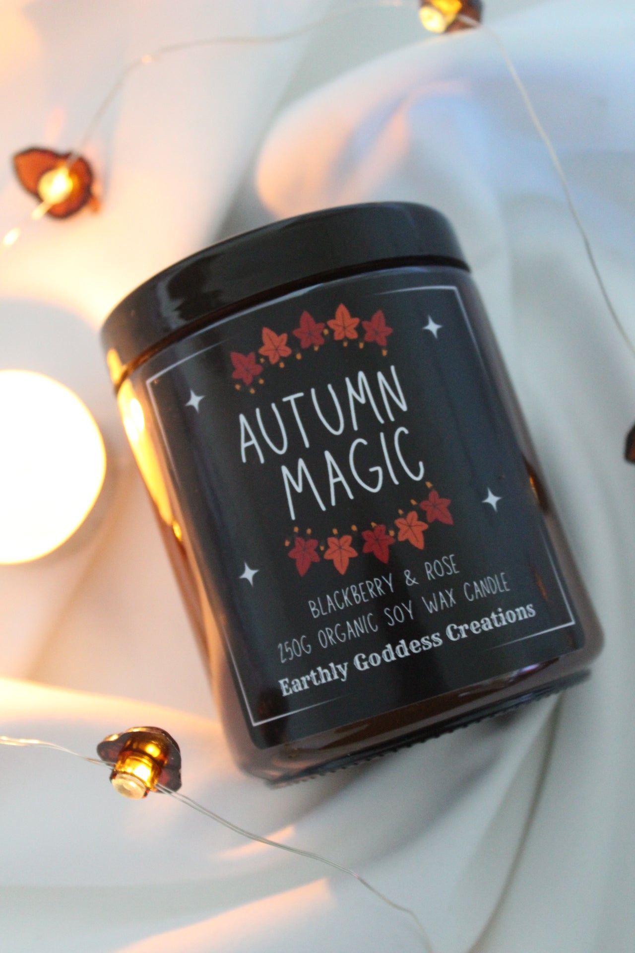 Autumn Magic Candle