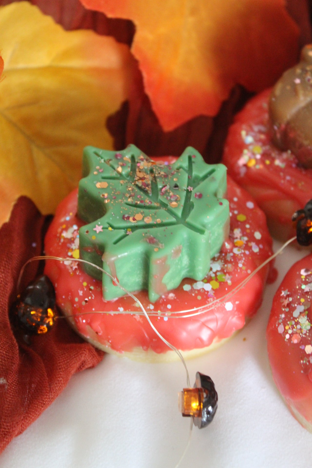 Loaded Autumn Donut