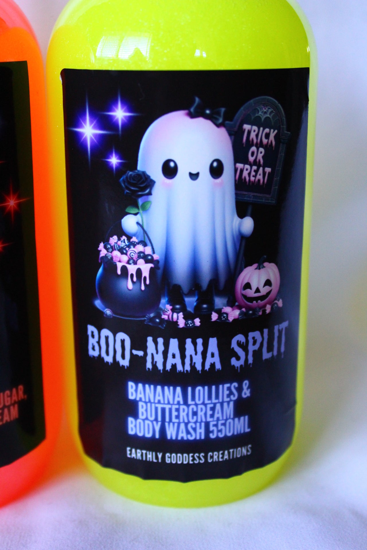 Halloween Body Wash
