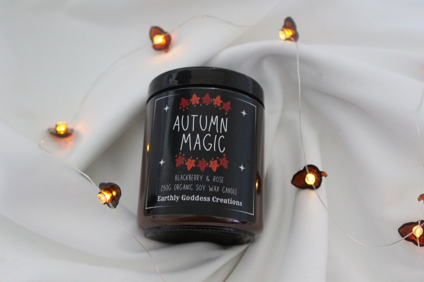 Autumn Magic Candle