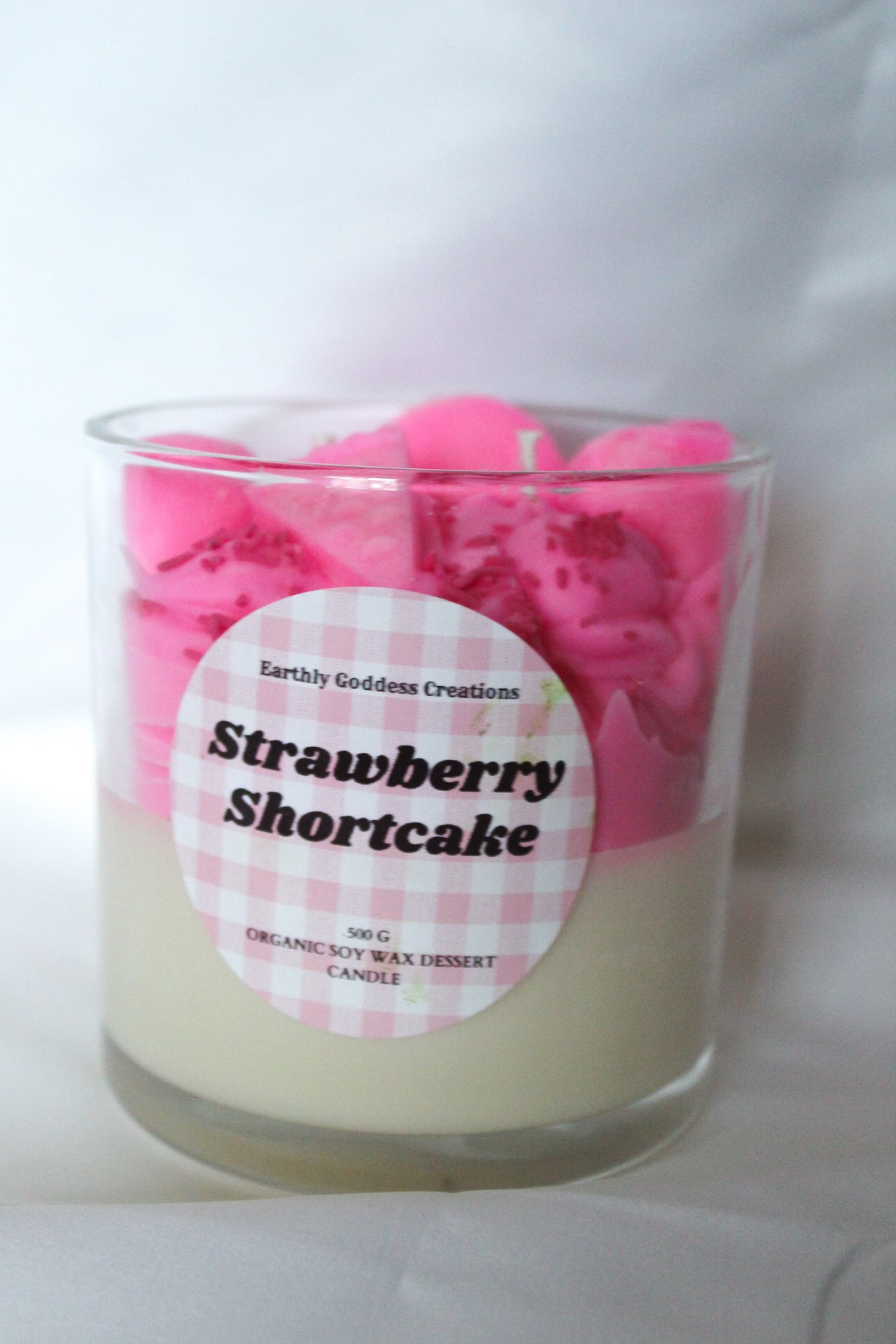 Dessert Candles
