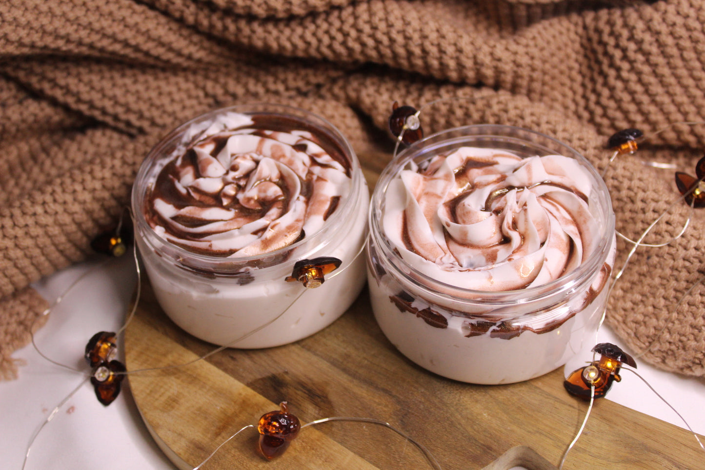 Vanilla Glow Body Butter