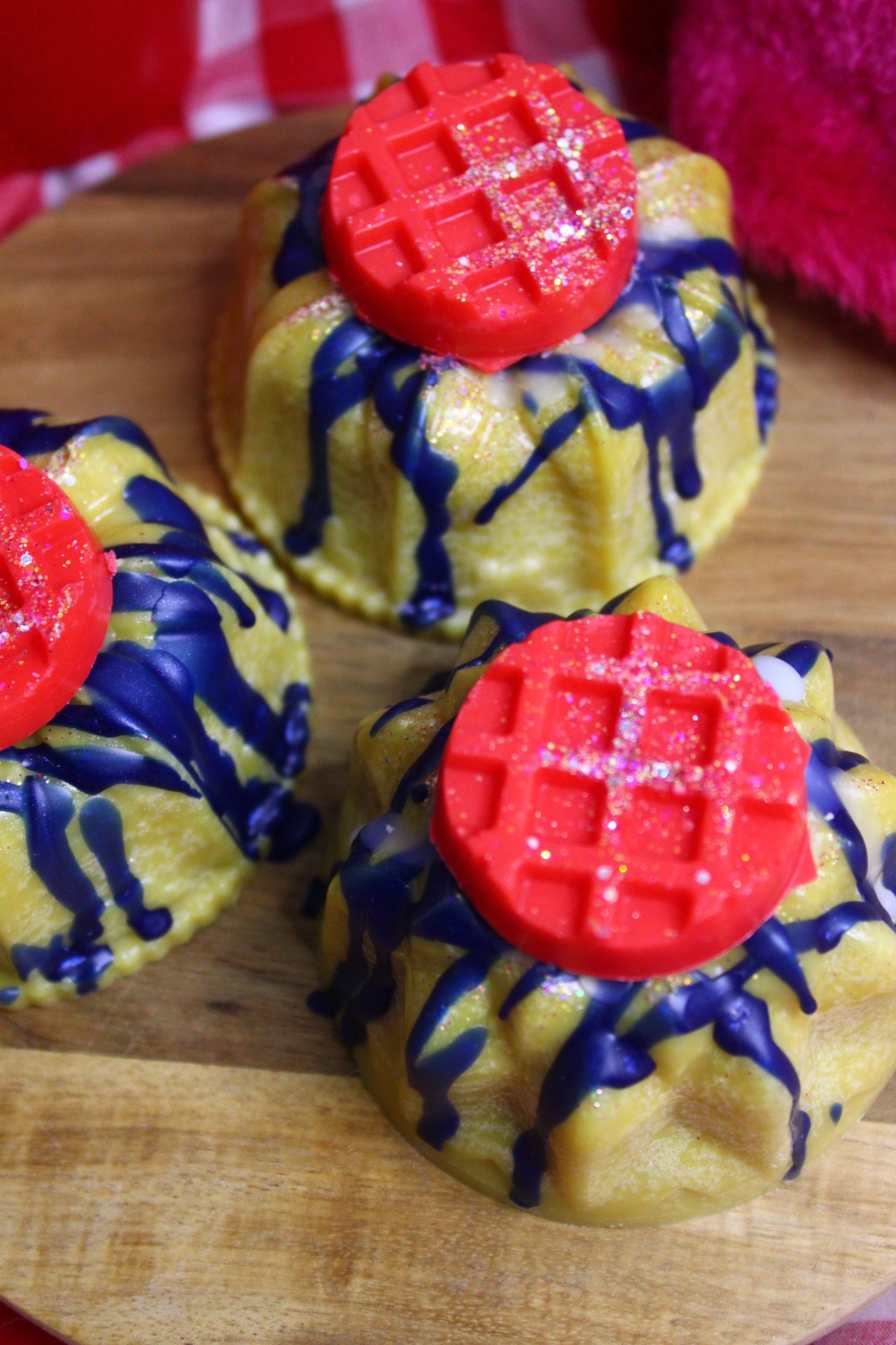 American Pie Bundt Cake