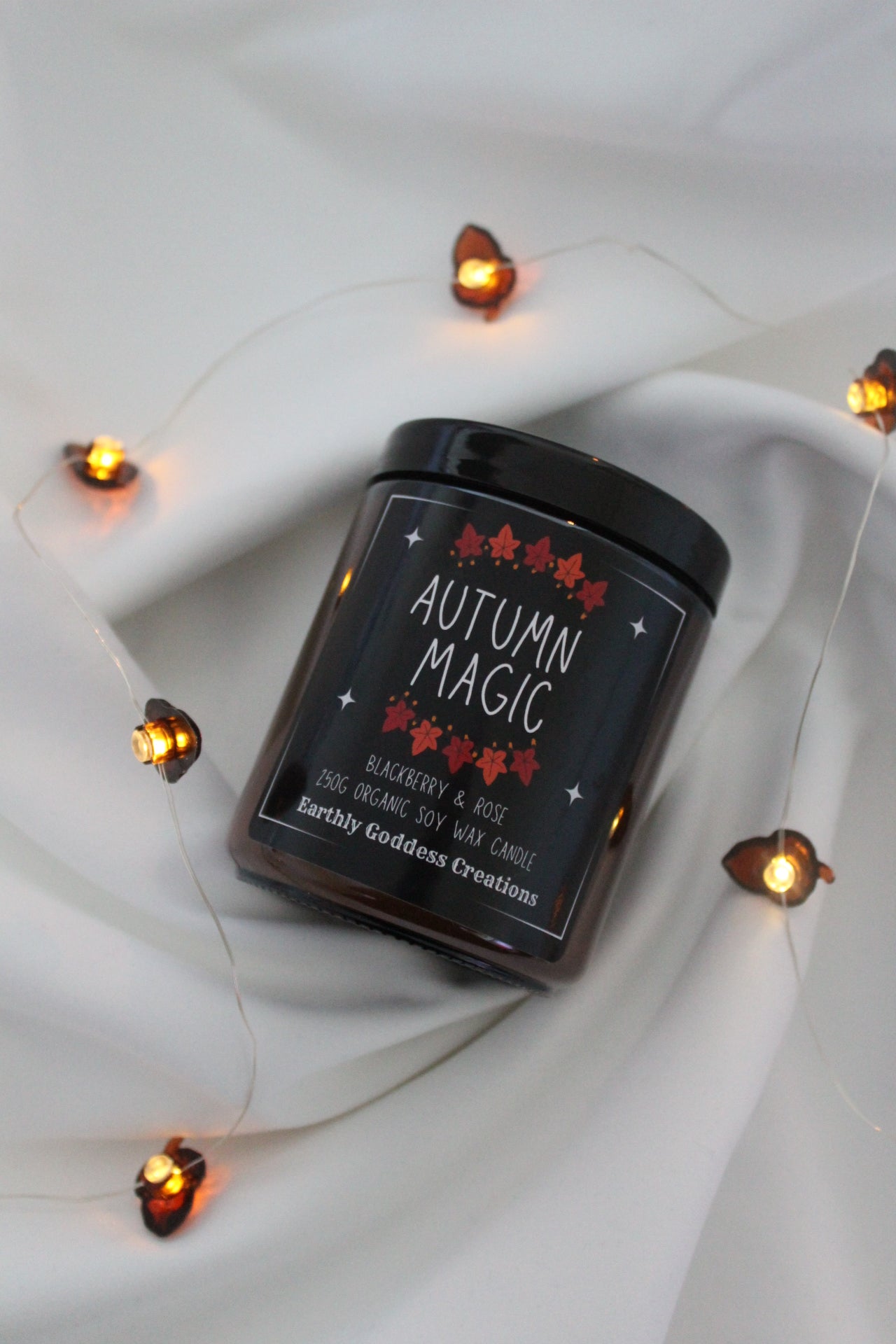 Autumn Magic Candle