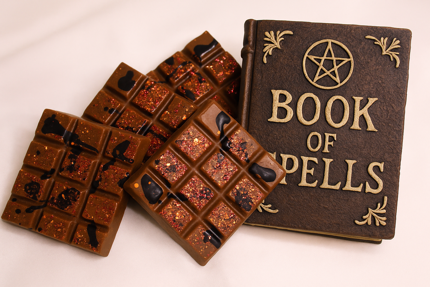 Witchy Wax Blocks