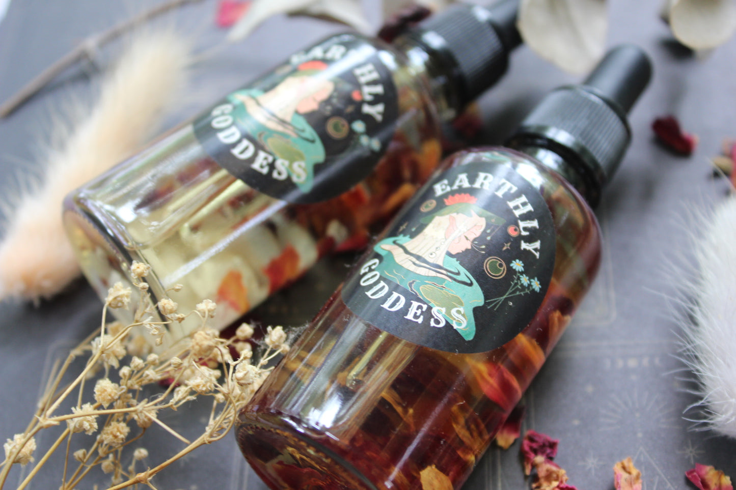 Body Oil