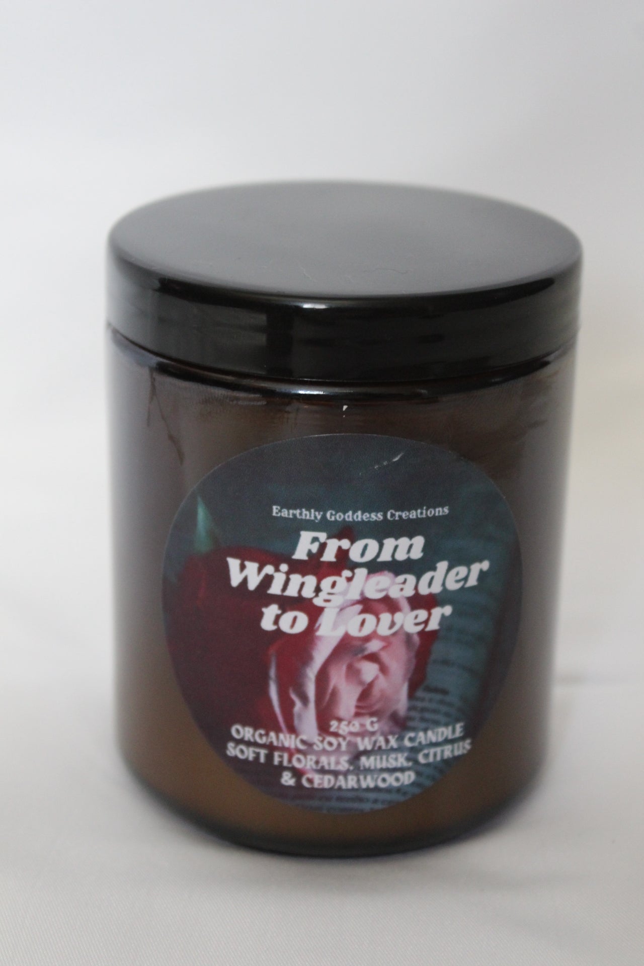 From Wingleader to Lover Candle