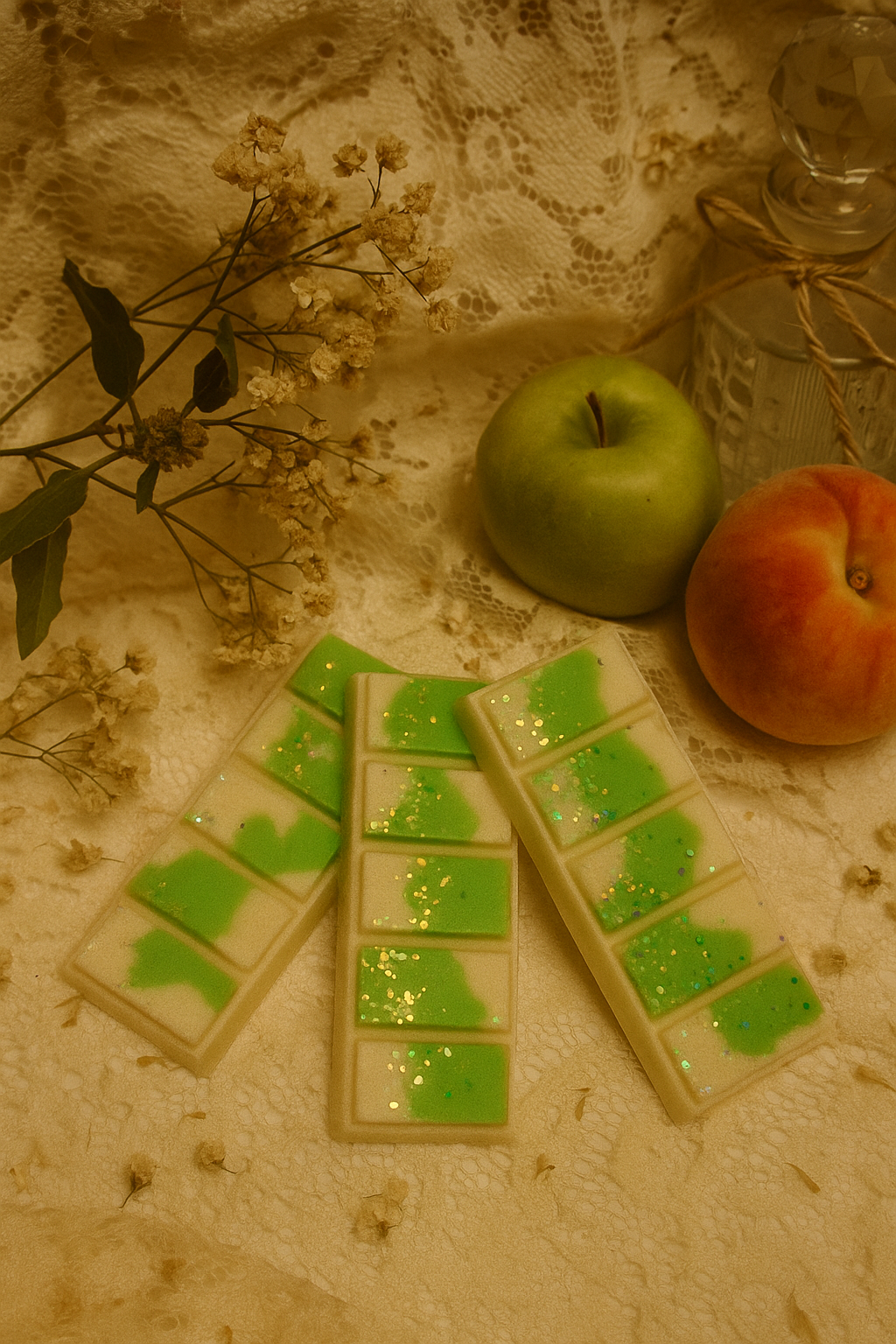Cottagecore Snap Bars