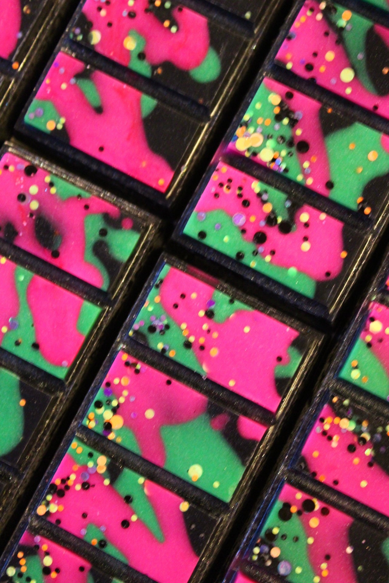 Halloween Snap Bars
