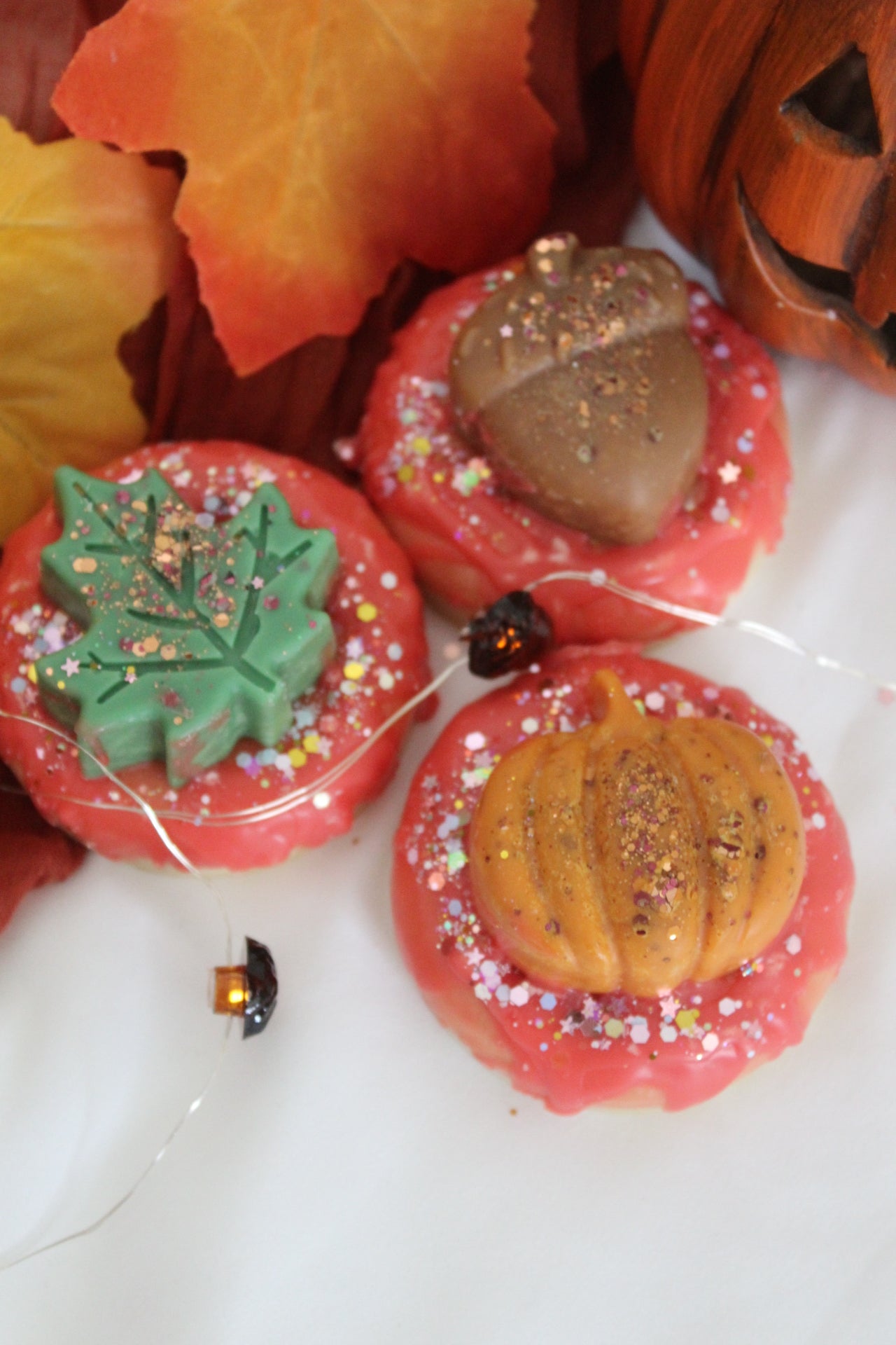 Loaded Autumn Donut