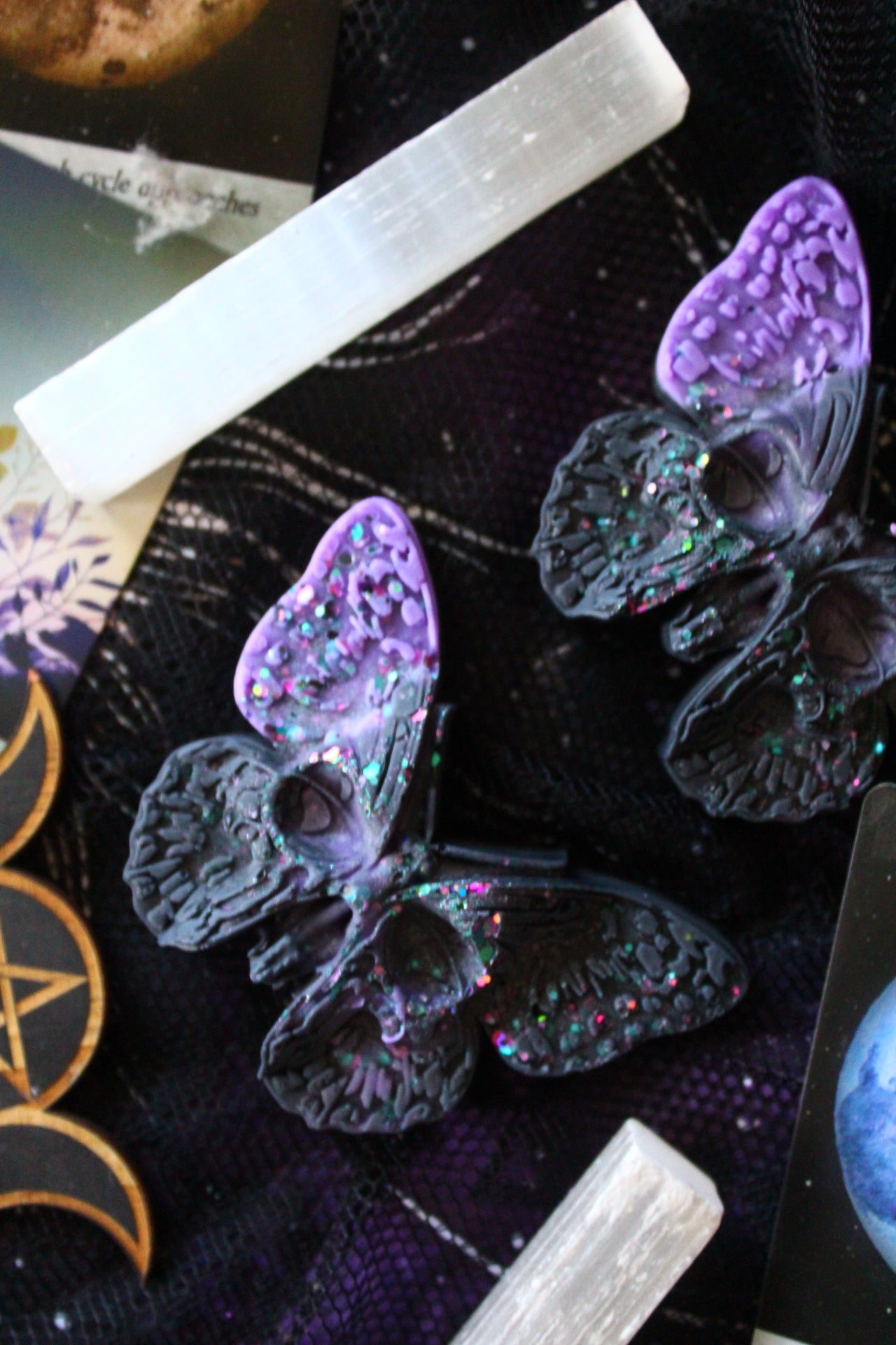 The Alchemist - Sarah Bailey (The Craft)