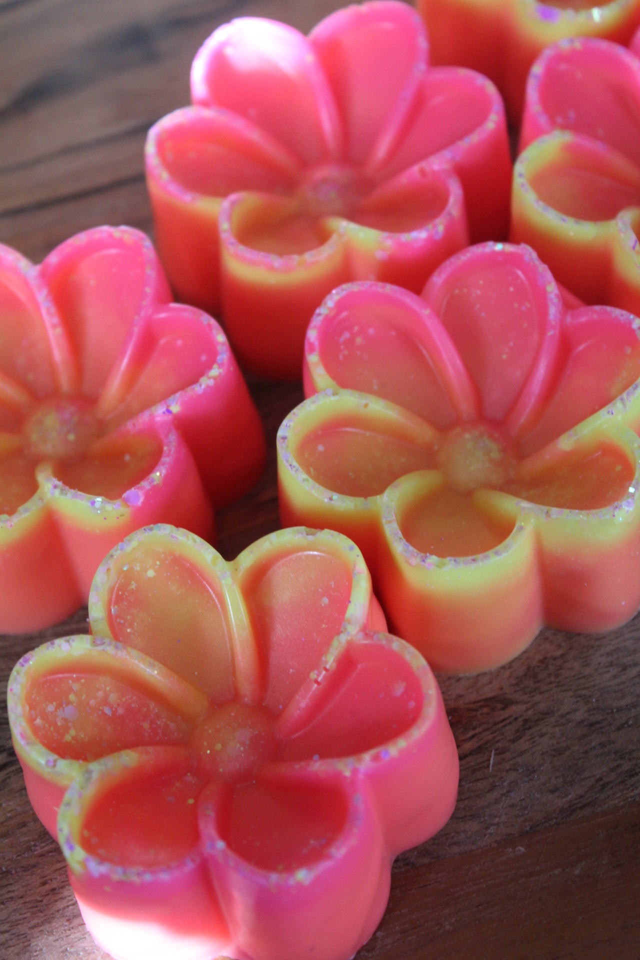 Flower Melts