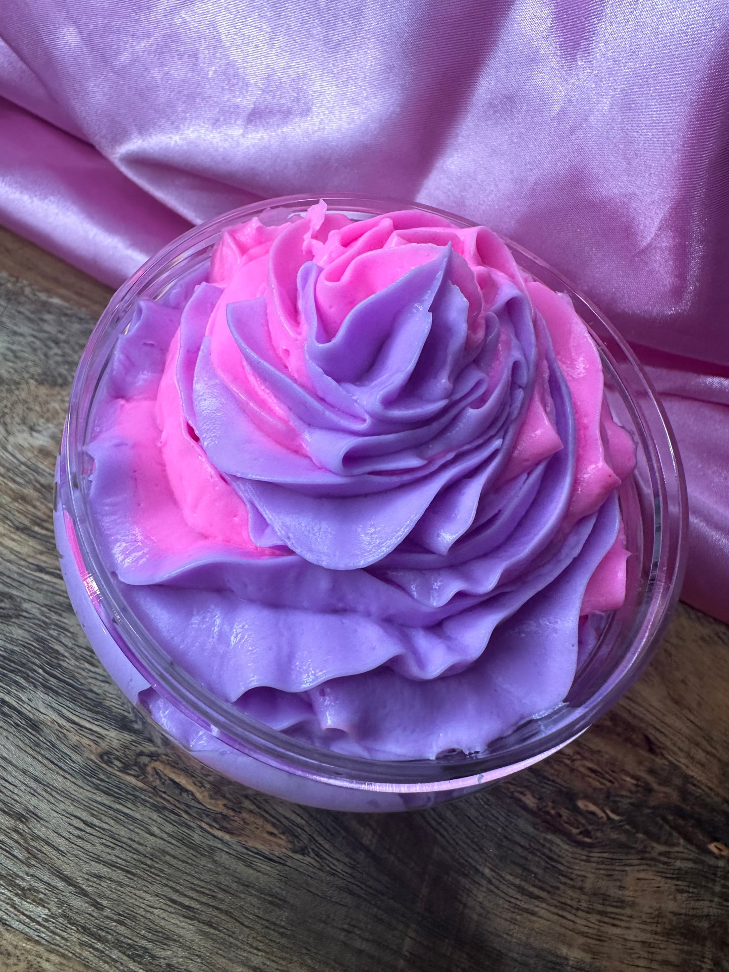 Whipped Body Butter