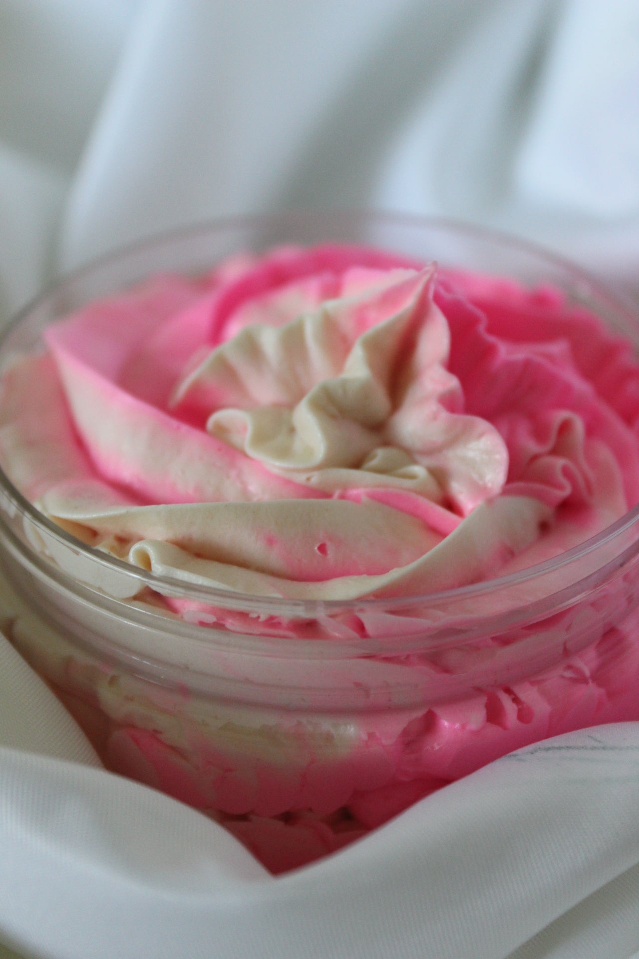 Whipped Soap