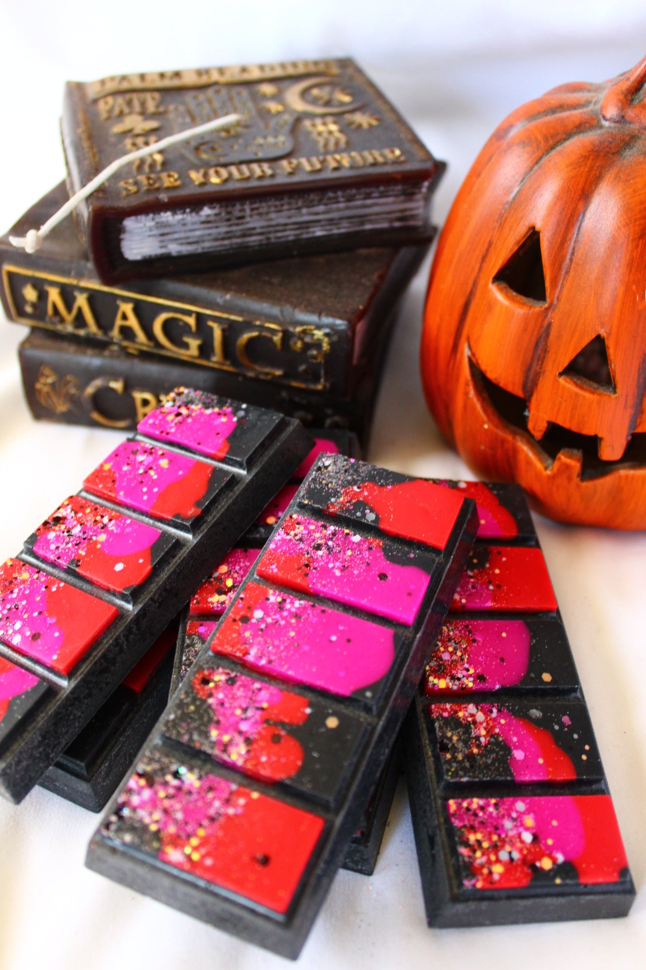 Halloween Snap Bars