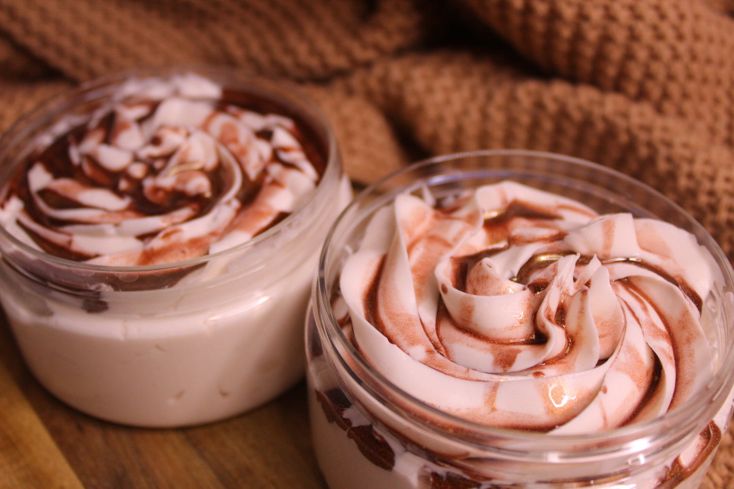 Vanilla Glow Body Butter