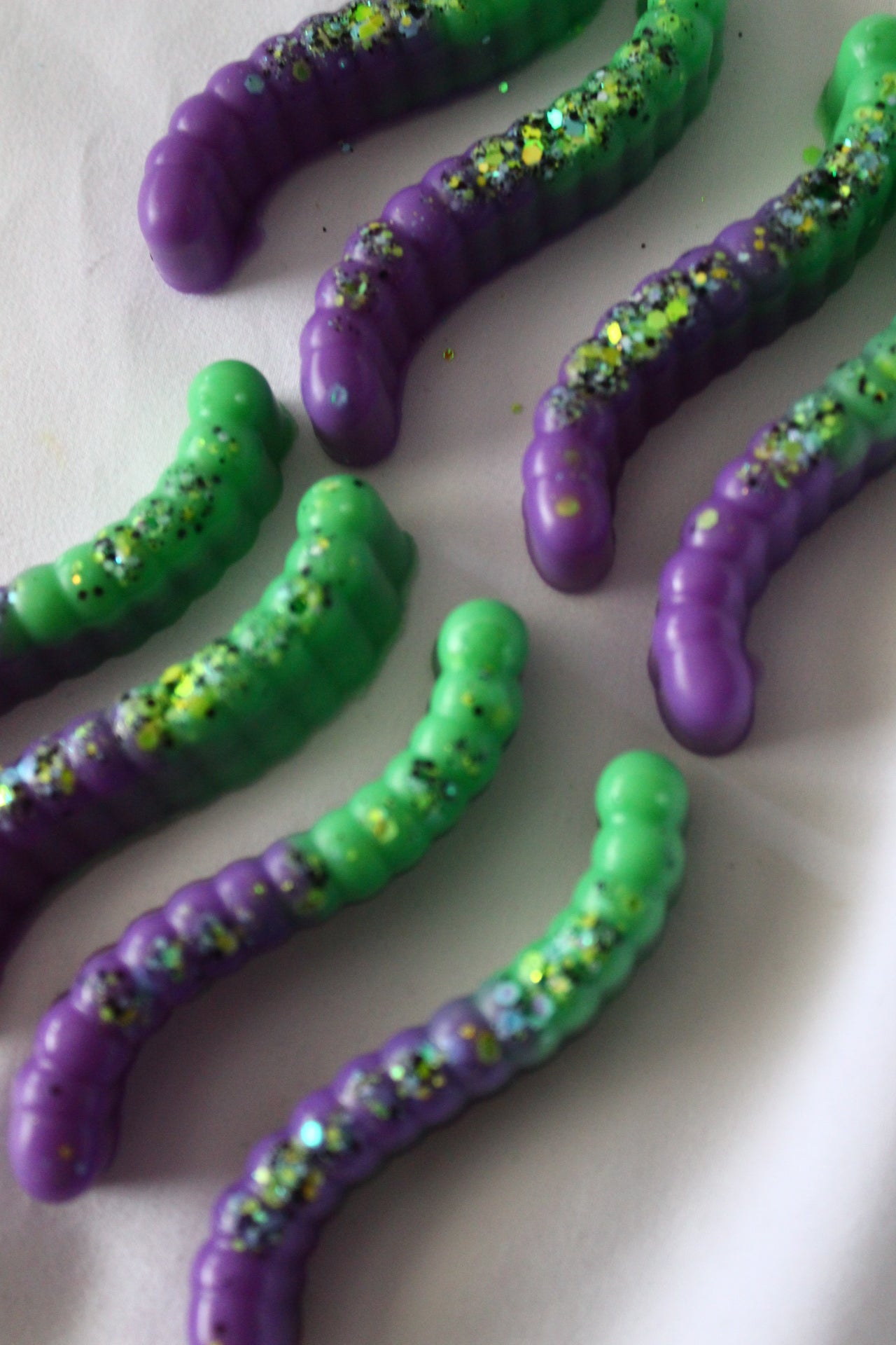 Sour Worms