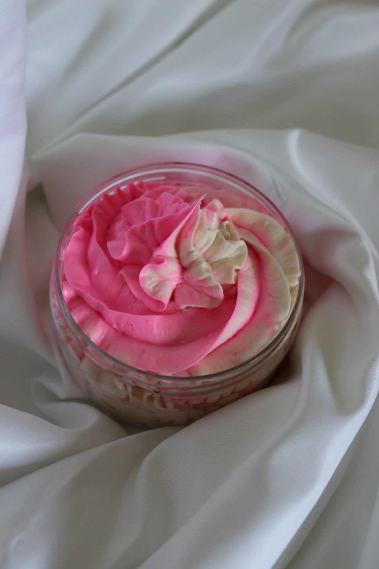 Whipped Soap