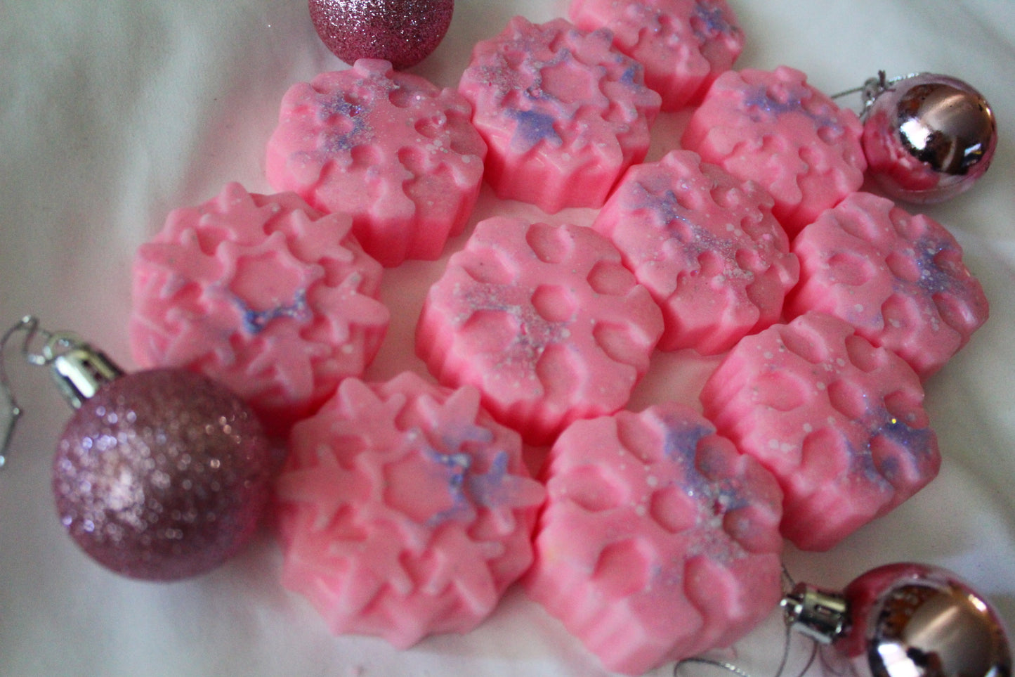 Christmas Snow Cones