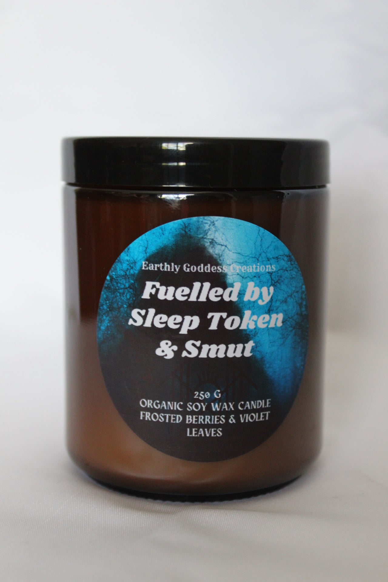 Fuelled by Sleep Token & Smut Candle