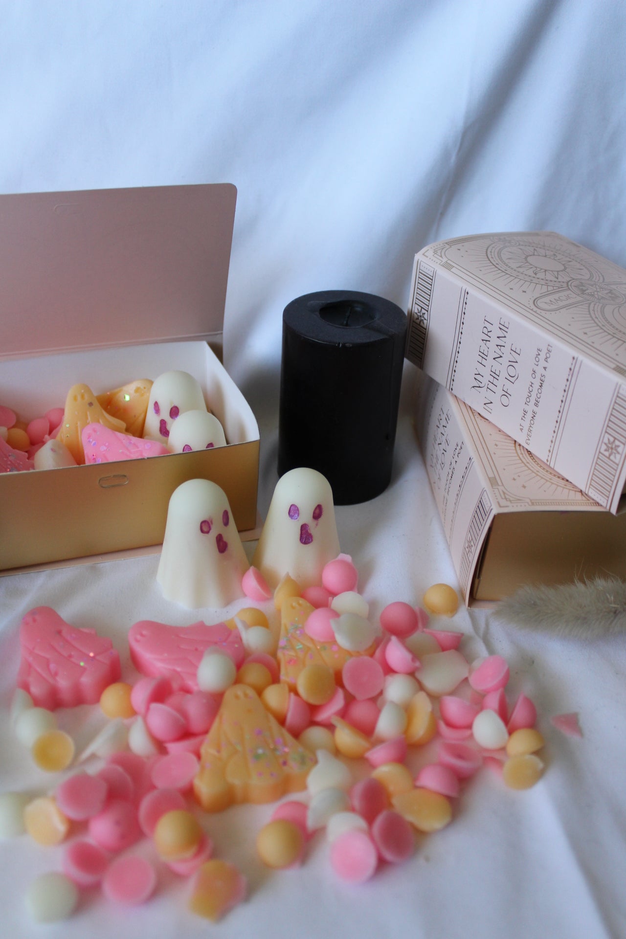The Ghostly Berry Book Club