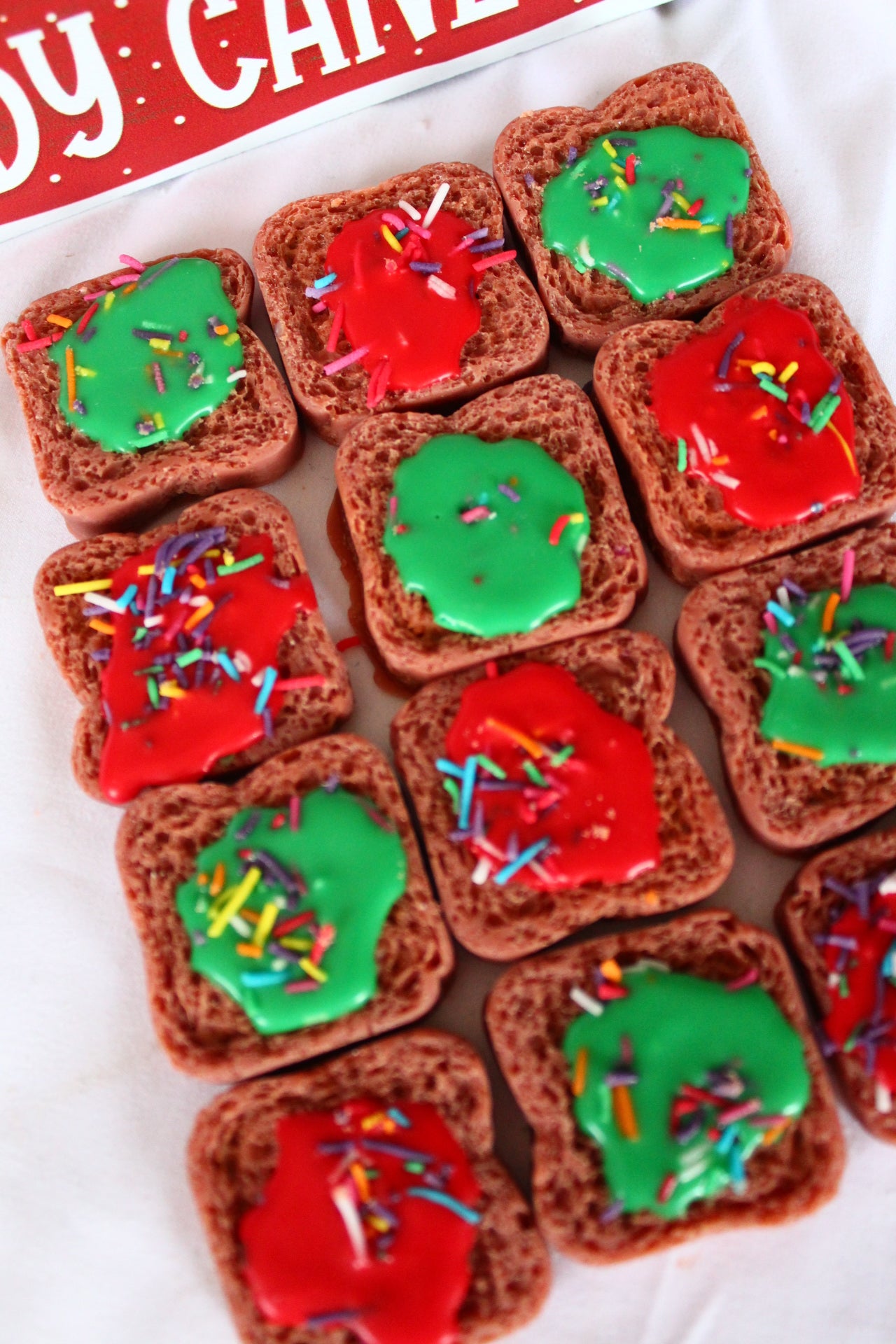 Marmalade & Mistletoe