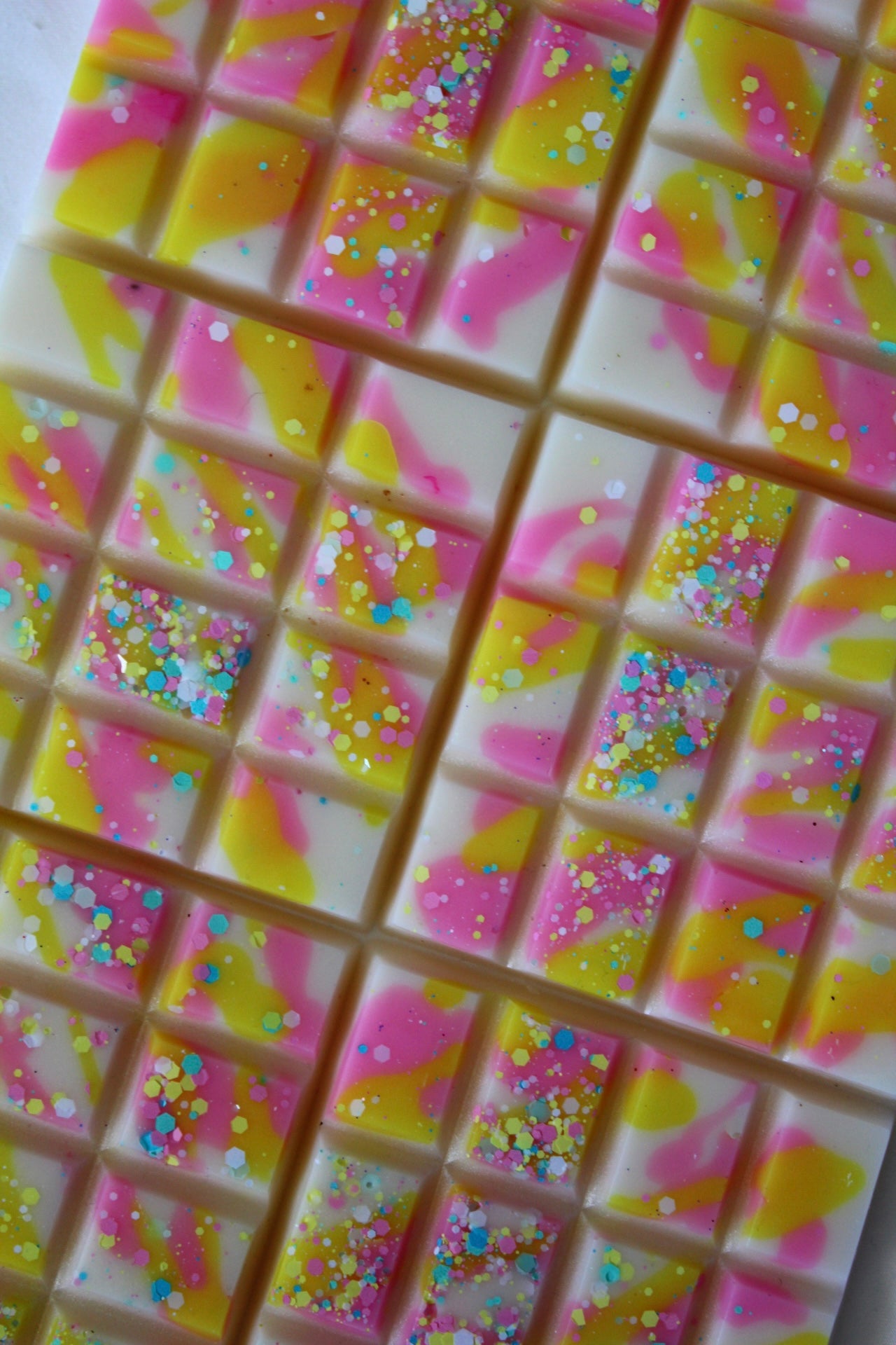 Winter Wax Blocks