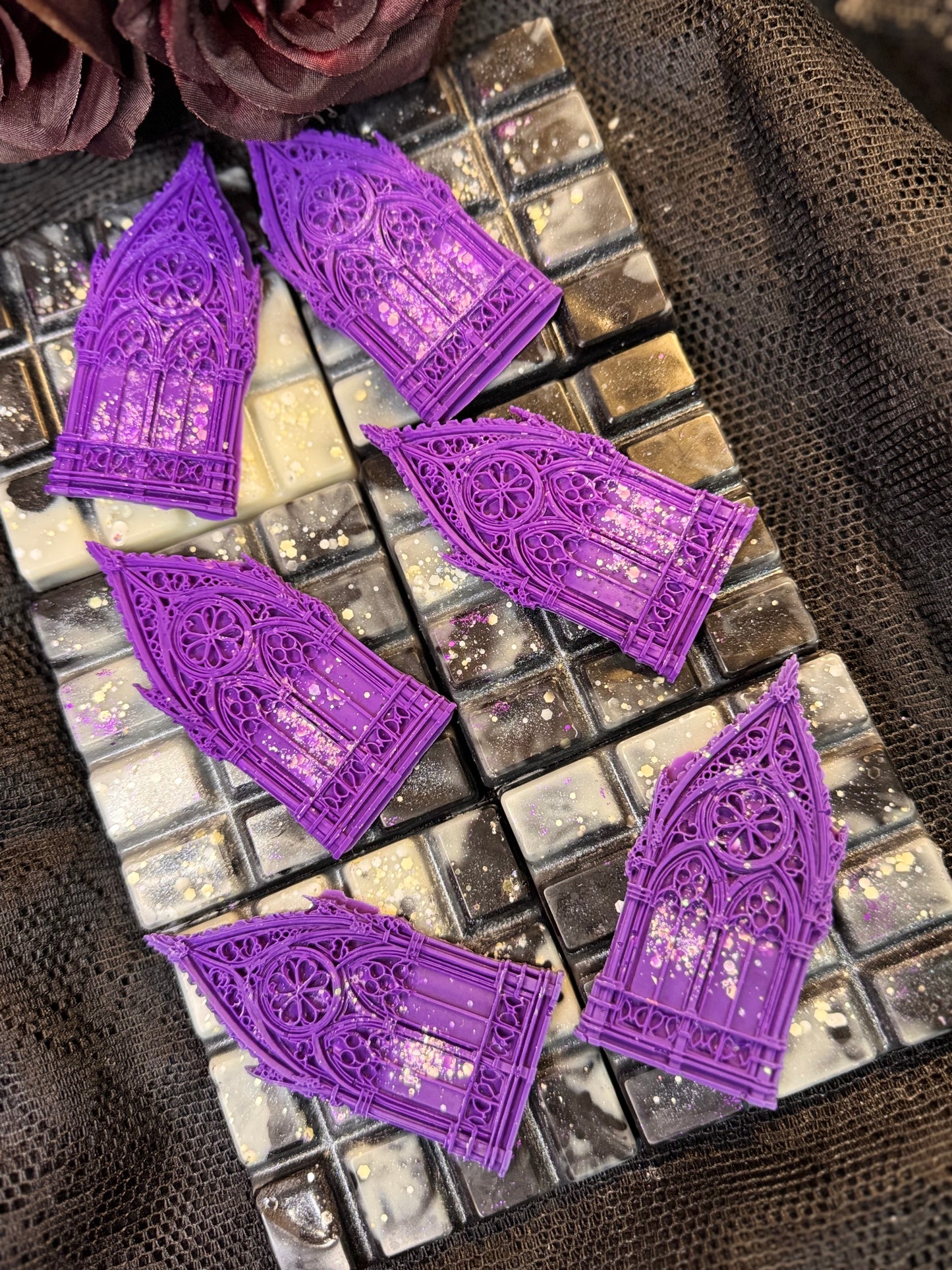 Dark Romance Wax Blocks