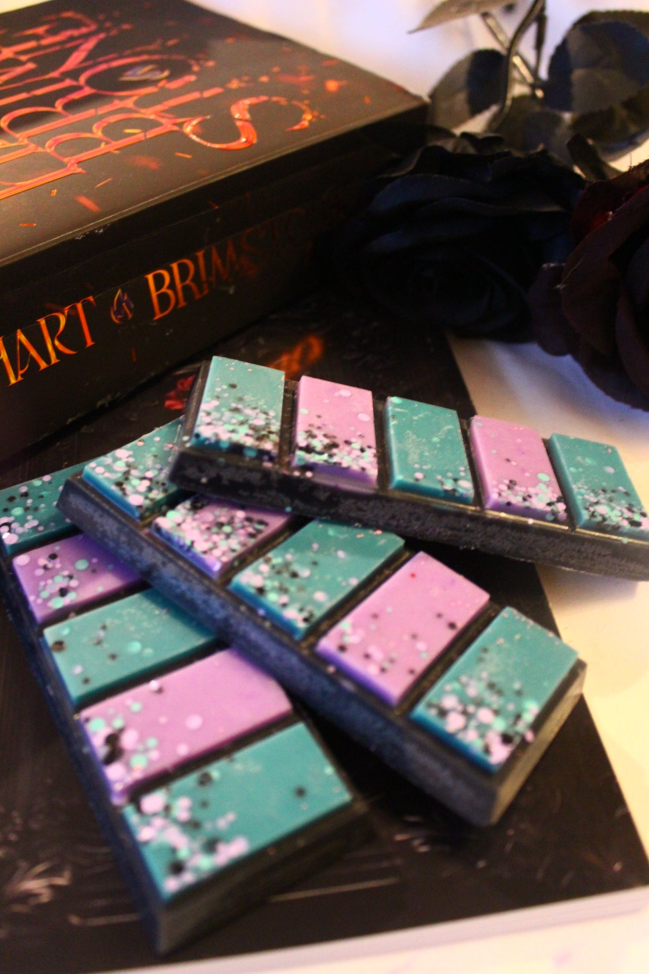Bookish Snap Bars