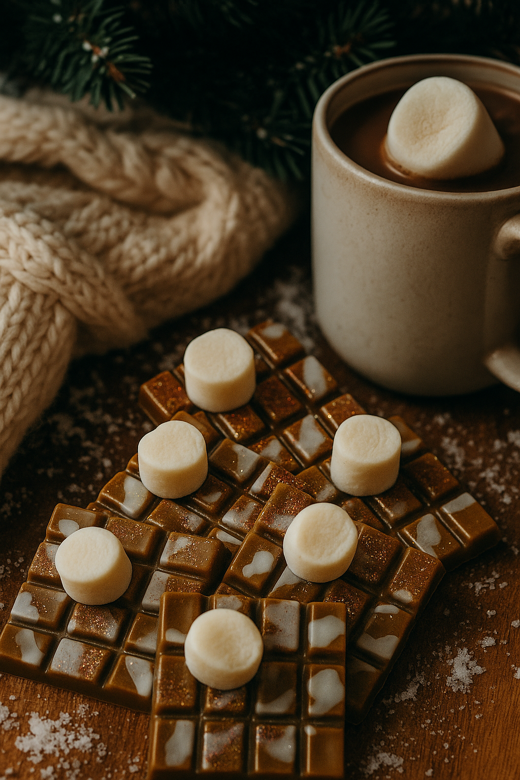 Winter Wax Blocks