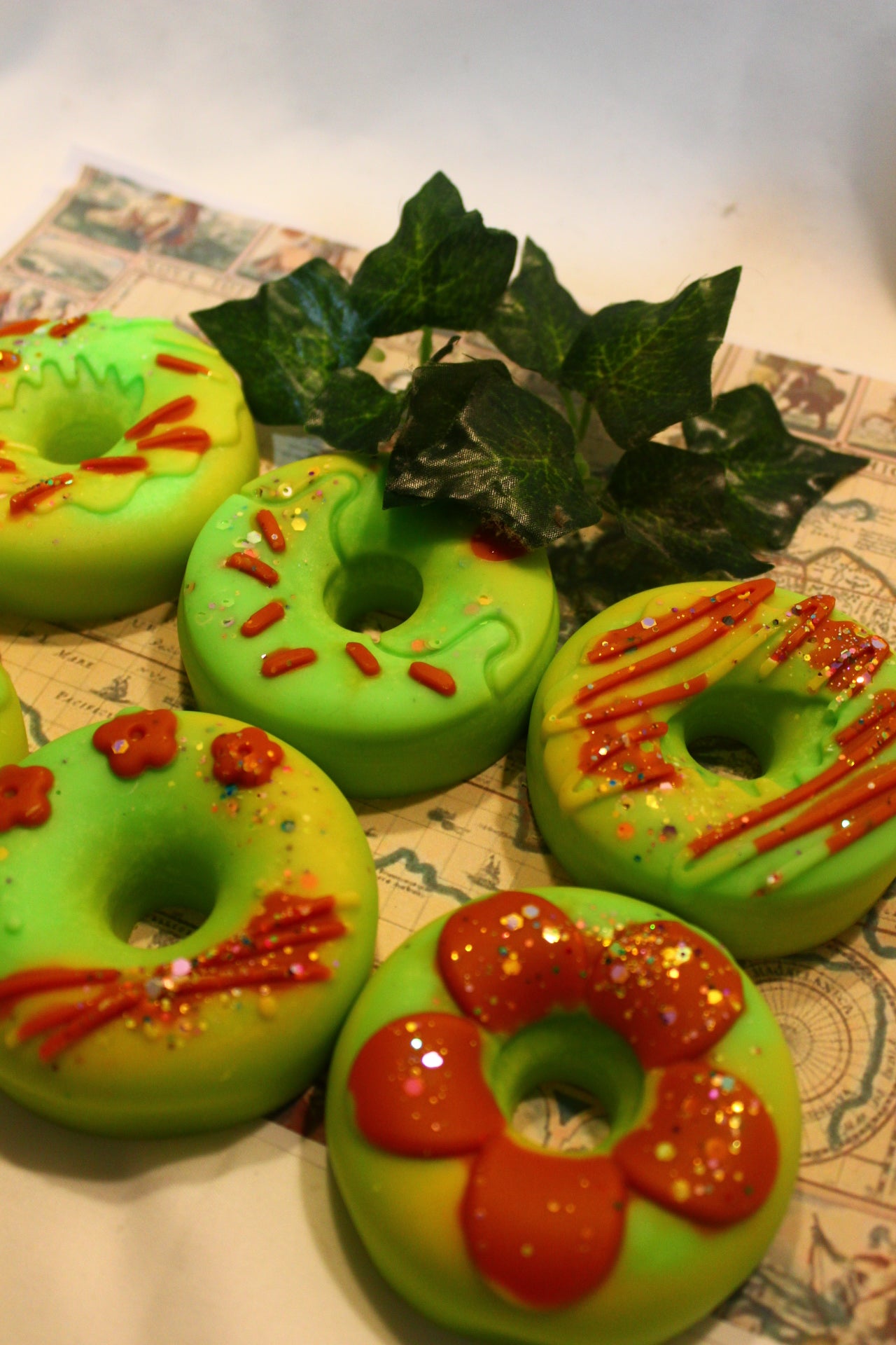 The Wild Thornberrys Donuts