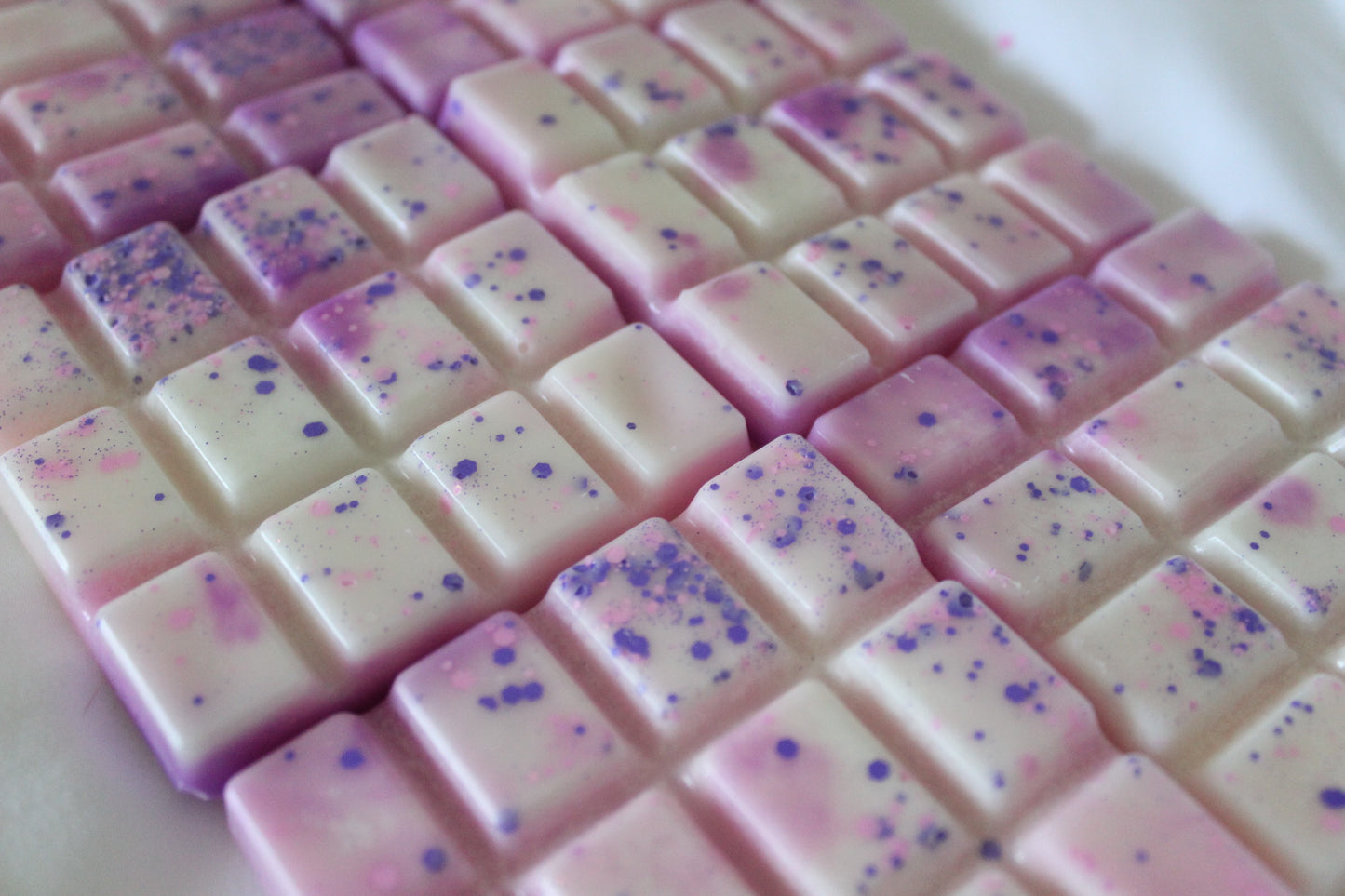 Cotton Candy Cider Wax Blocks