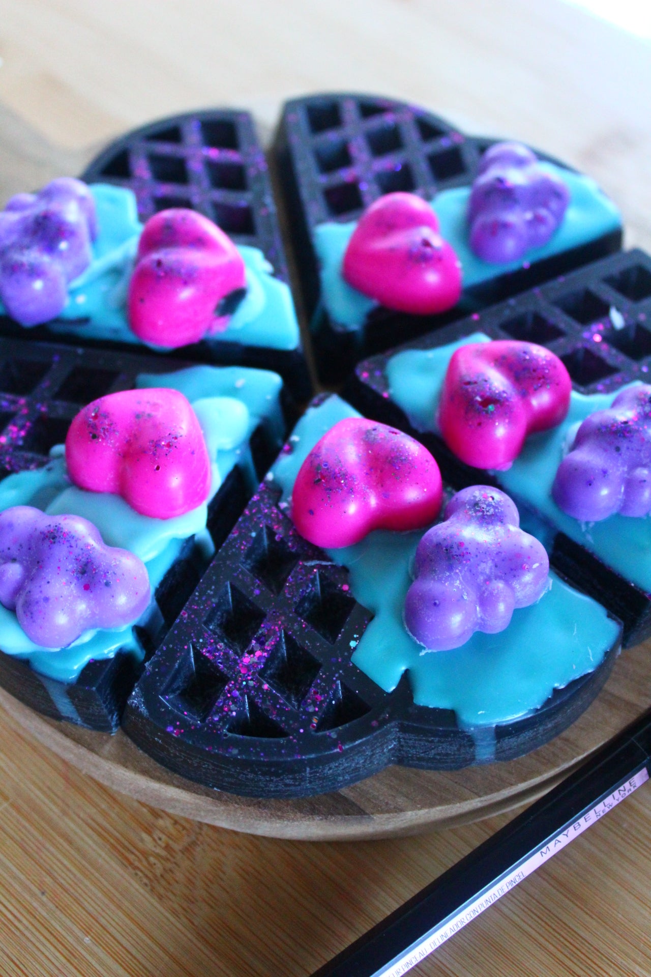 My So-Called Life Loaded Waffle Melts