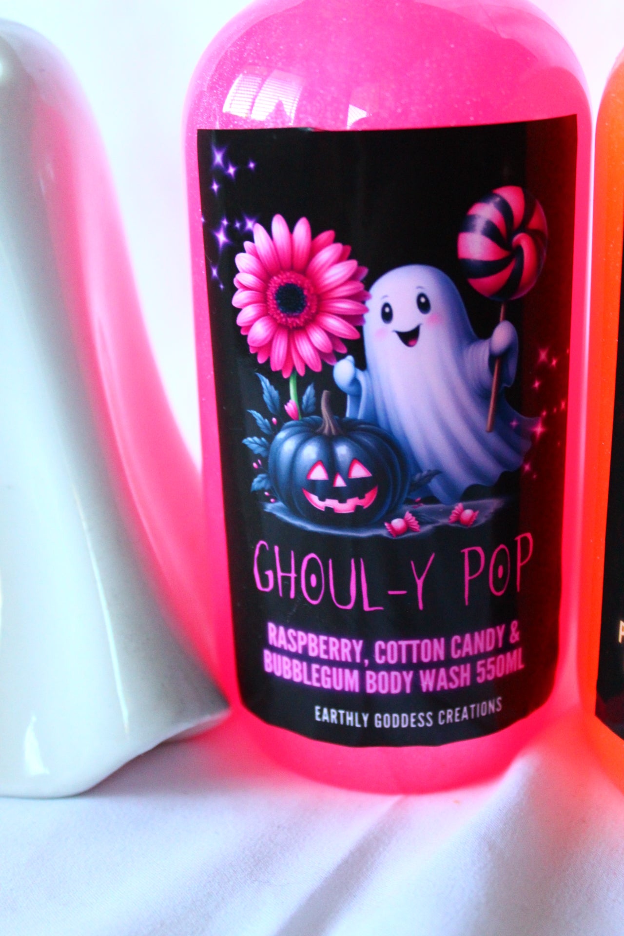 Halloween Body Wash