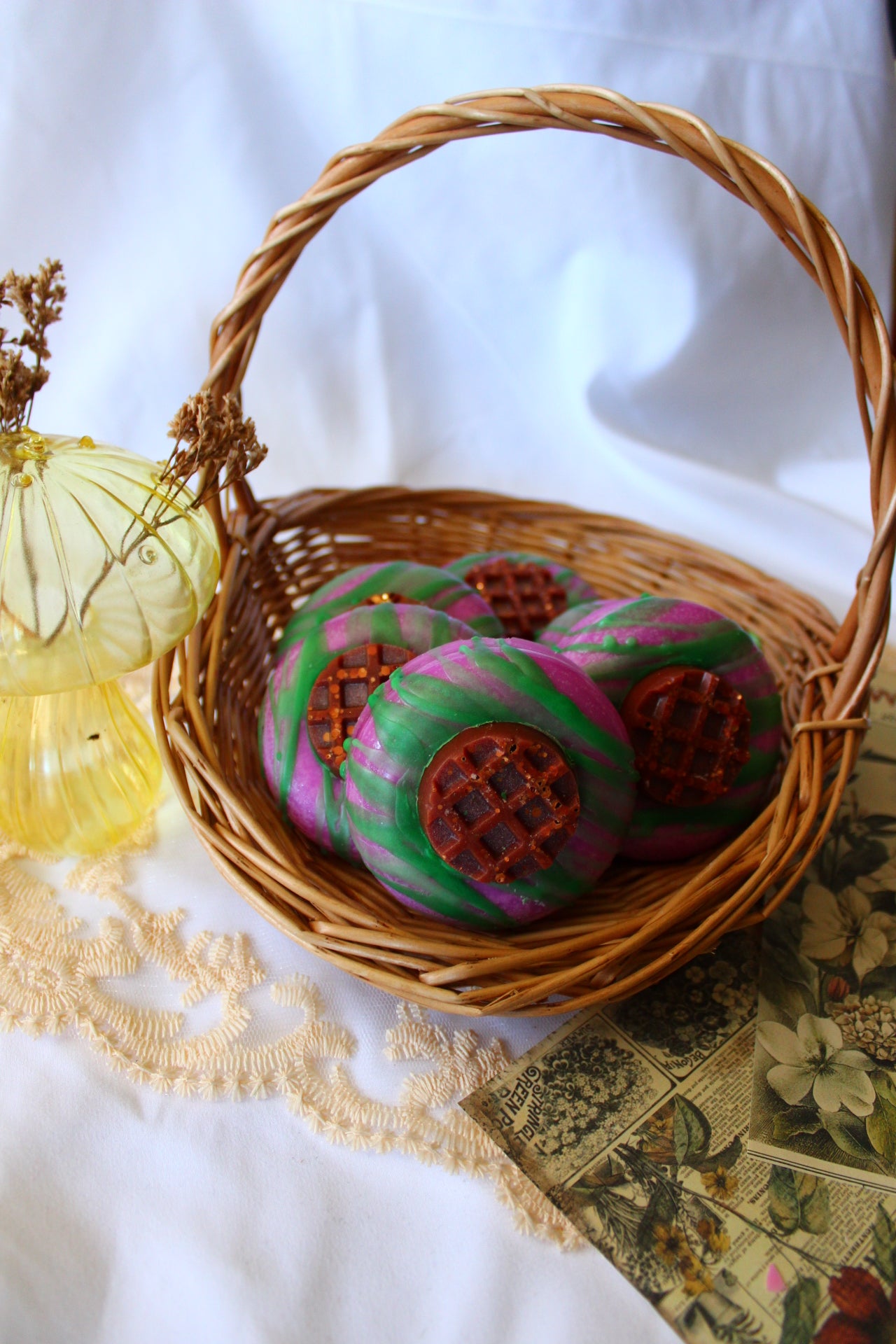Cottagecore Donuts