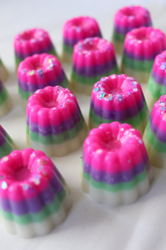 Bubblegum Bliss Jellos