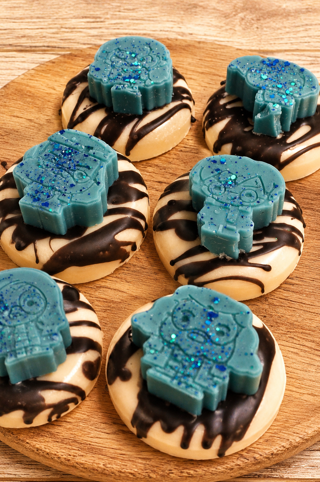 Felix Felicis Frosted Donut