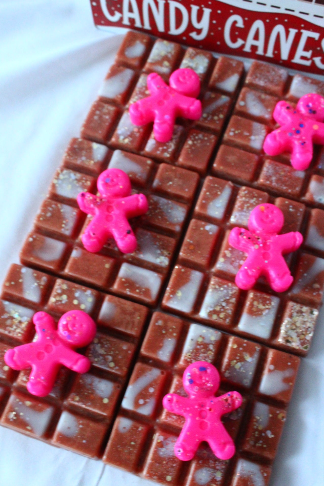 Christmas Wax Blocks