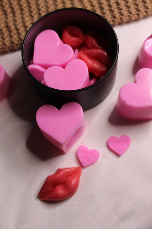 Valentine’s Day Melts