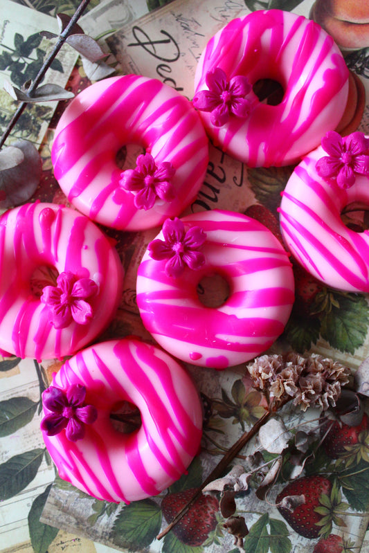 Cottagecore Donuts