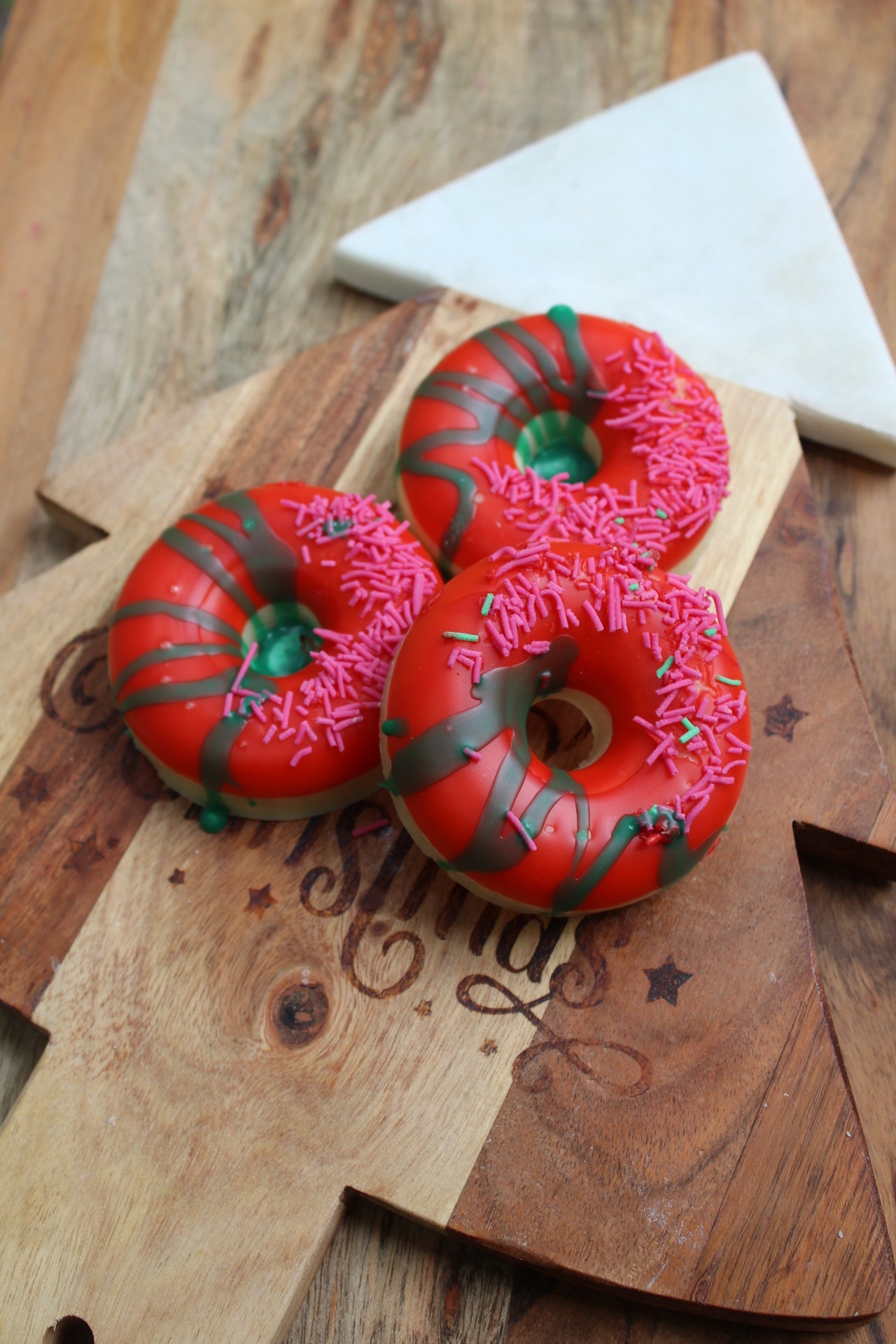 Chrissy Donuts