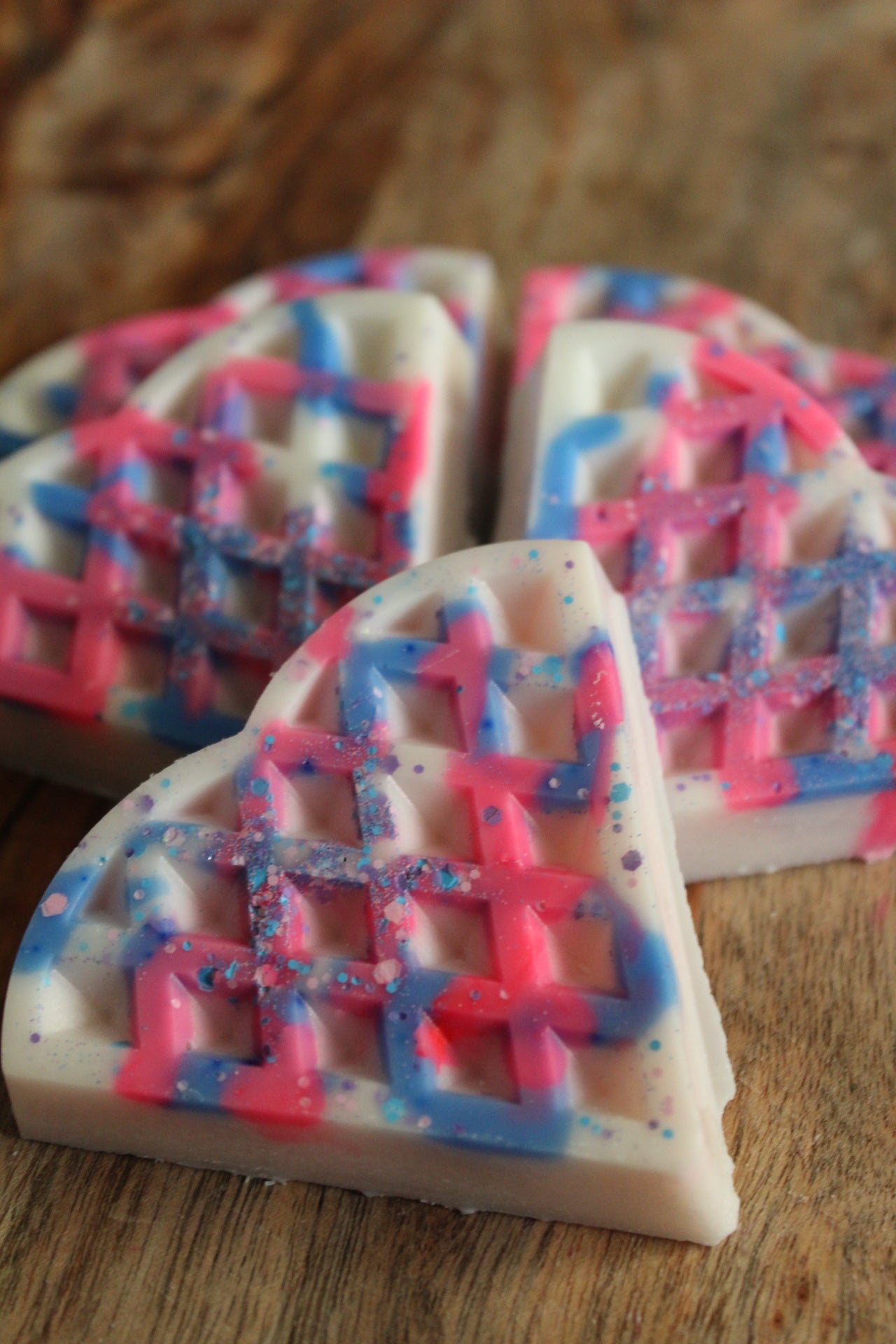 Waffle Wax Melts