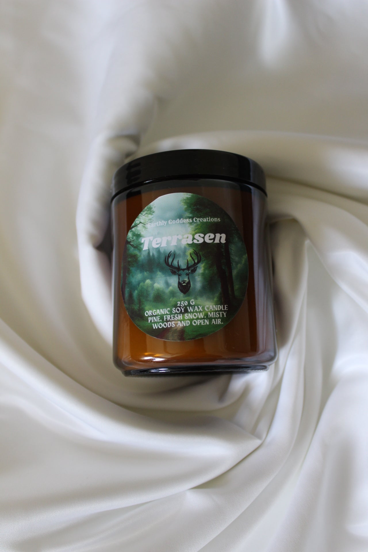 Terrasen Candle