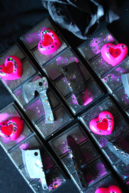 Scream Queen Snap Bars